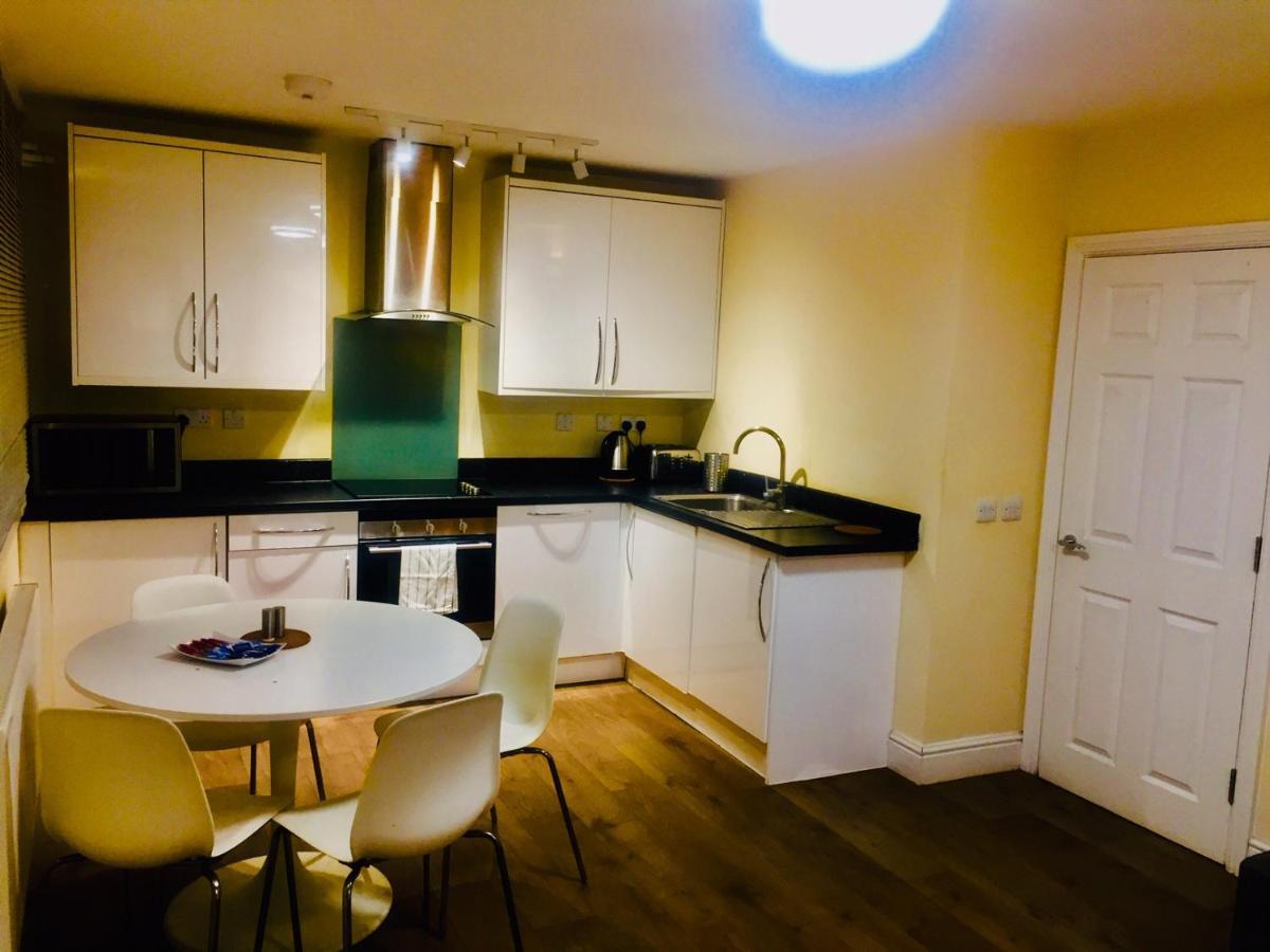 شقة Westminster House سلوف المظهر الخارجي الصورة